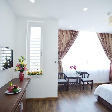 Nice De Paris Hotel Da Nang Buitenkant foto